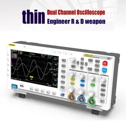 Osciloskopas 1014D