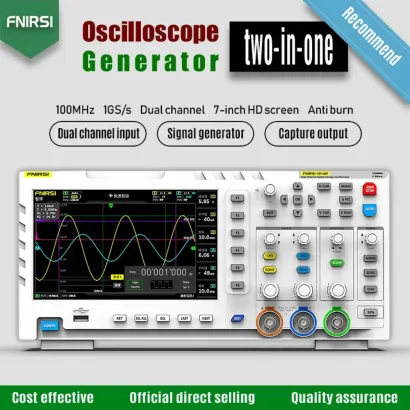 Osciloskopas 1014D