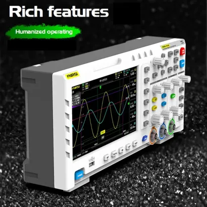 Digital Storage Oscilloscope 1014D