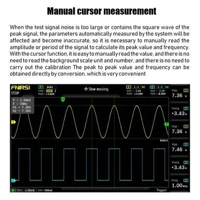 Digital Storage Oscilloscope 1014D