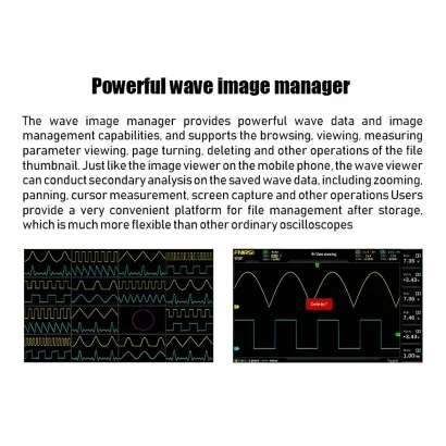 Digital Storage Oscilloscope 1014D