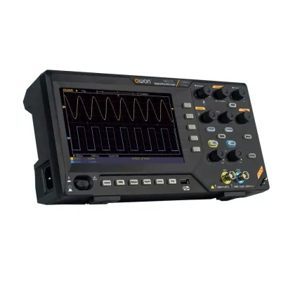 Owon SDS210 oscilloscope