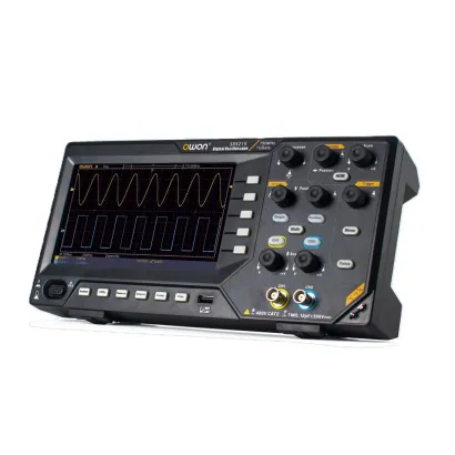 Owon SDS210 oscilloscope