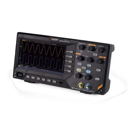 Owon SDS210 oscilloscope