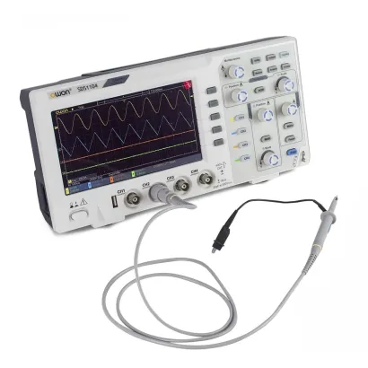 Owon SDS1104 oscilloscope