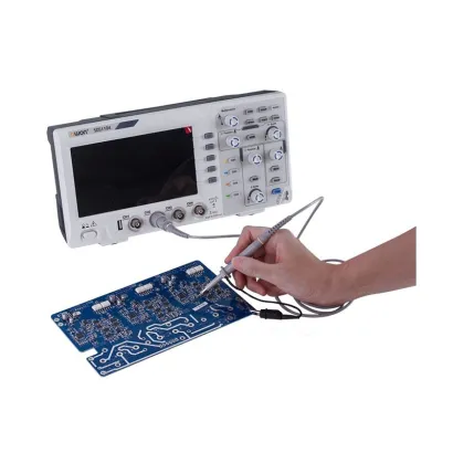Owon SDS1104 oscilloscope