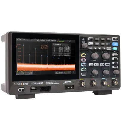 Siglent SDS812X HD oscilloscope