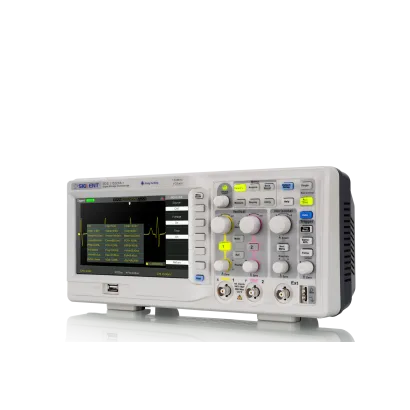 Siglent SDS1102CML+ oscilloscope