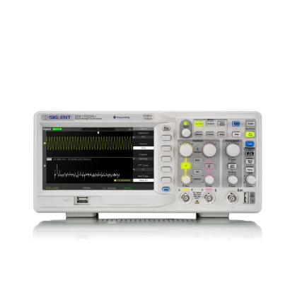 Siglent SDS1102CML+ oscilloscope