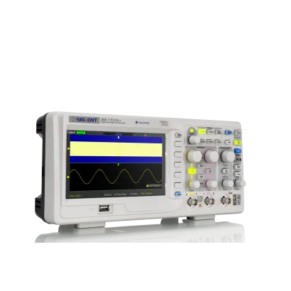Siglent SDS1102CML+ oscilloscope