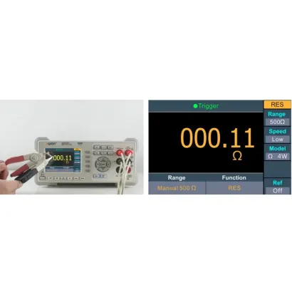Multimetras Owon XDM2041