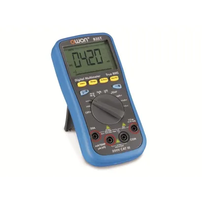 Owon B35T+ multimeter