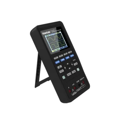 Hantek 2D72 handheld oscilloscope
