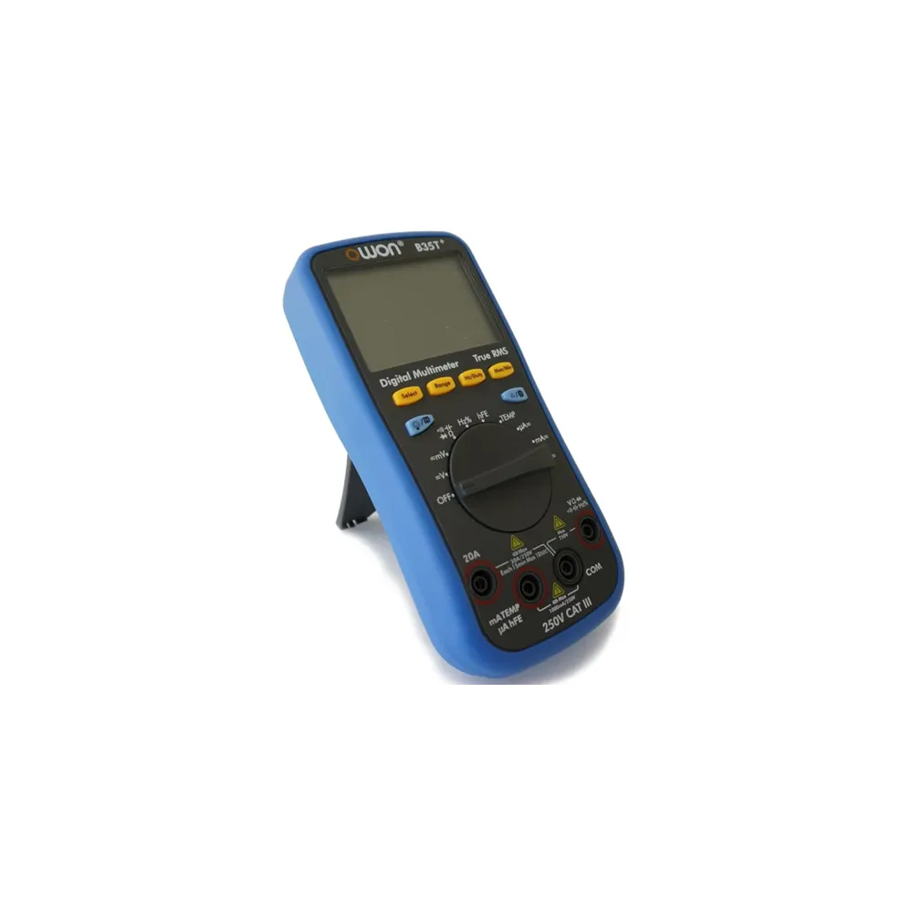 Owon B35T+ multimeter Owon B35T+ multimeter