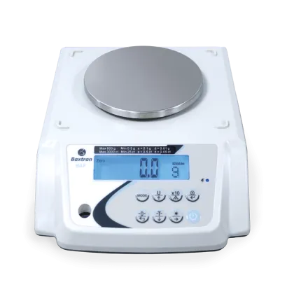 Precision scale BAP