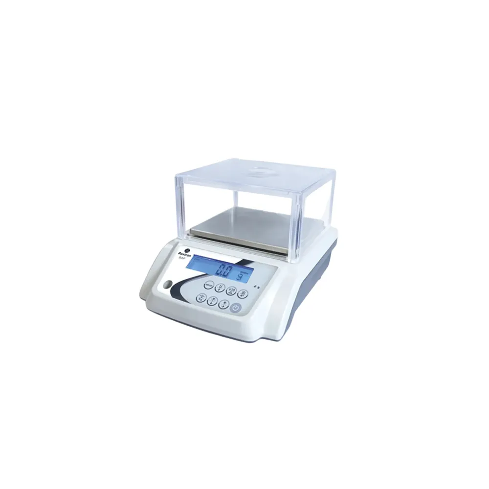 Precision scale BAP