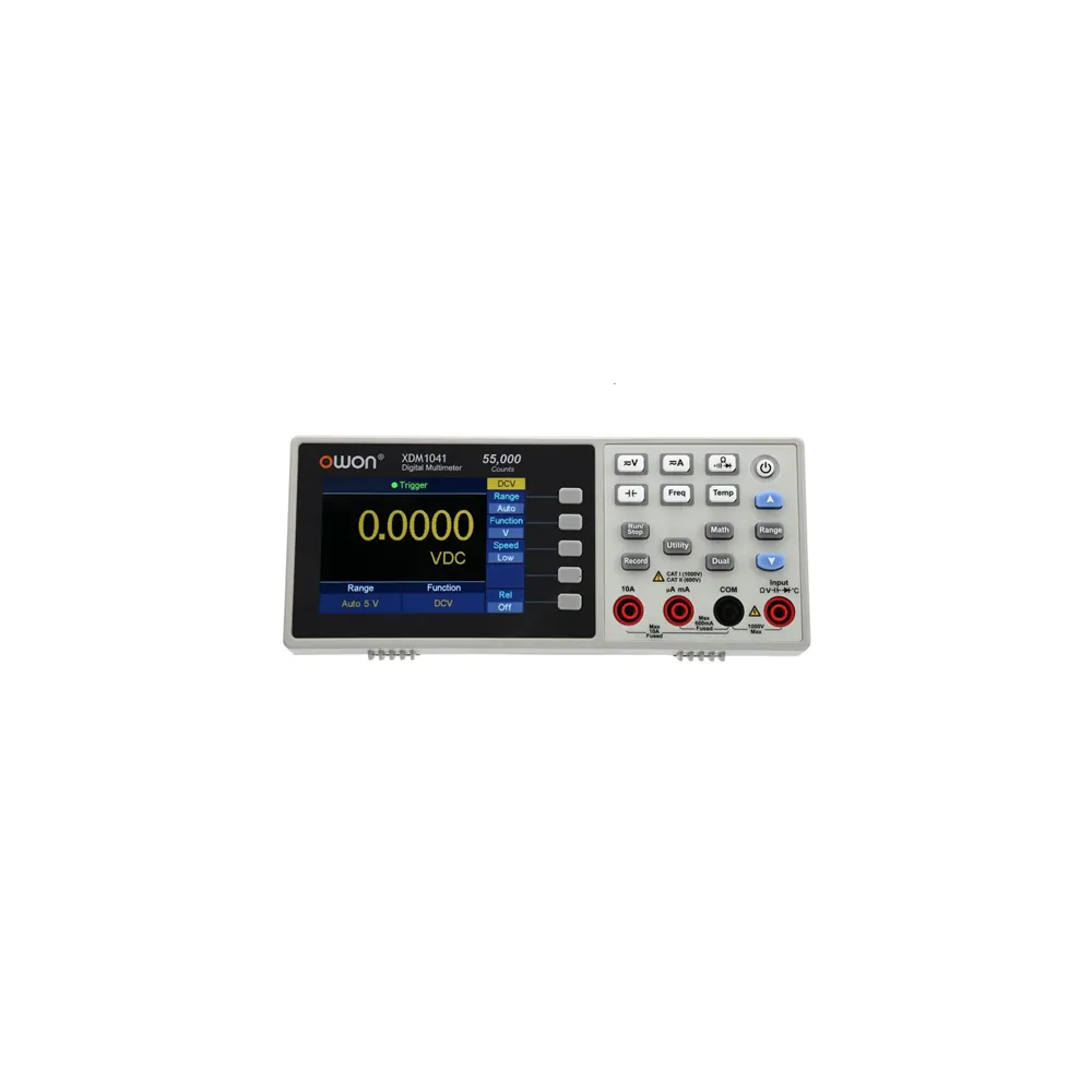 Owon XDM1041 multimeter Owon XDM1041 multimeter