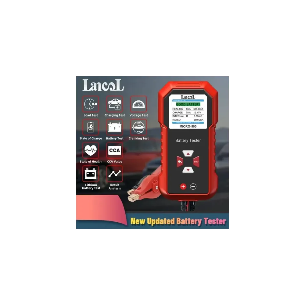 Lancol Micro 500 Lancol Micro 500