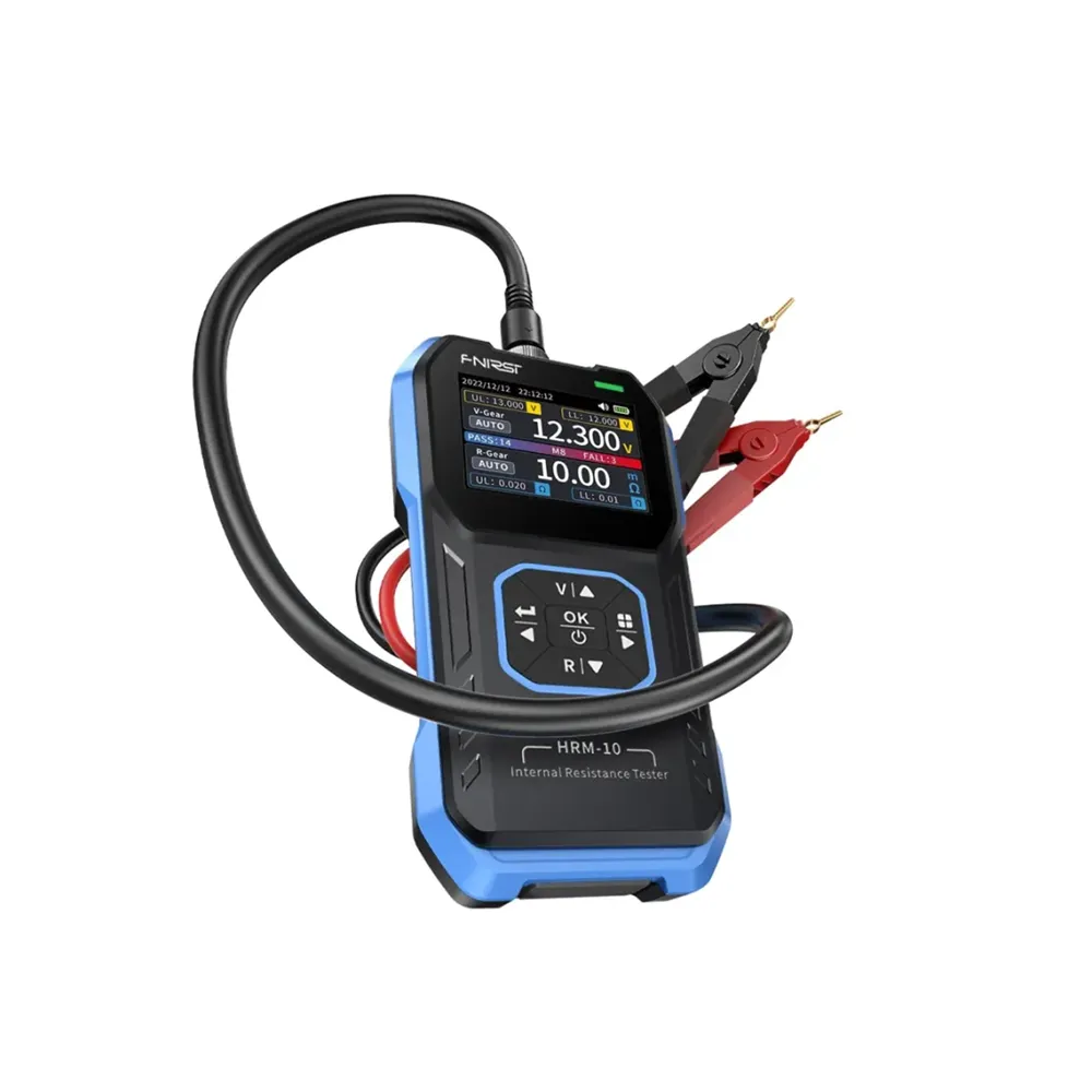 Battery Voltage Internal Resistance Tester HRM-10 Battery Voltage Internal Resistance Tester HRM-10