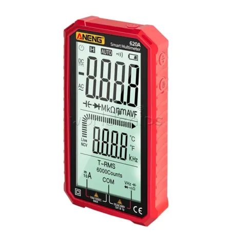 Multimeter Aneng 620A TRUE RMS