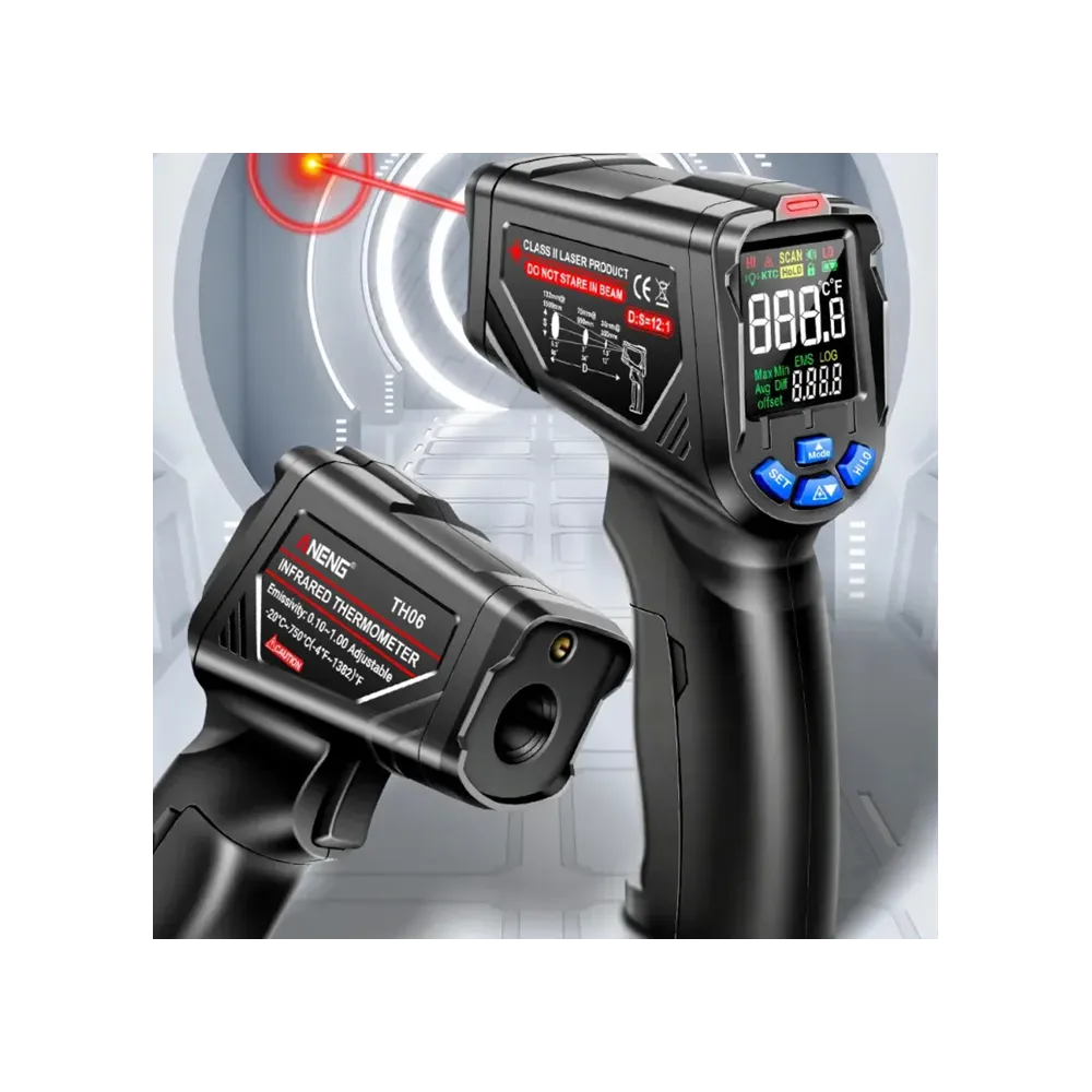 Infrared thermometer TH06 Infrared thermometer TH06