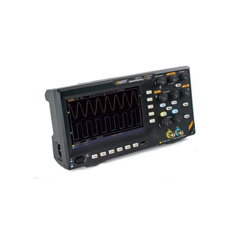 Owon SDS210 oscilloscope Owon SDS210 oscilloscope