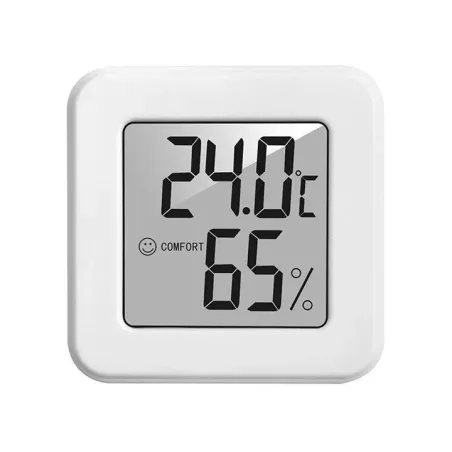 Air comfort thermometer/Hygrometer