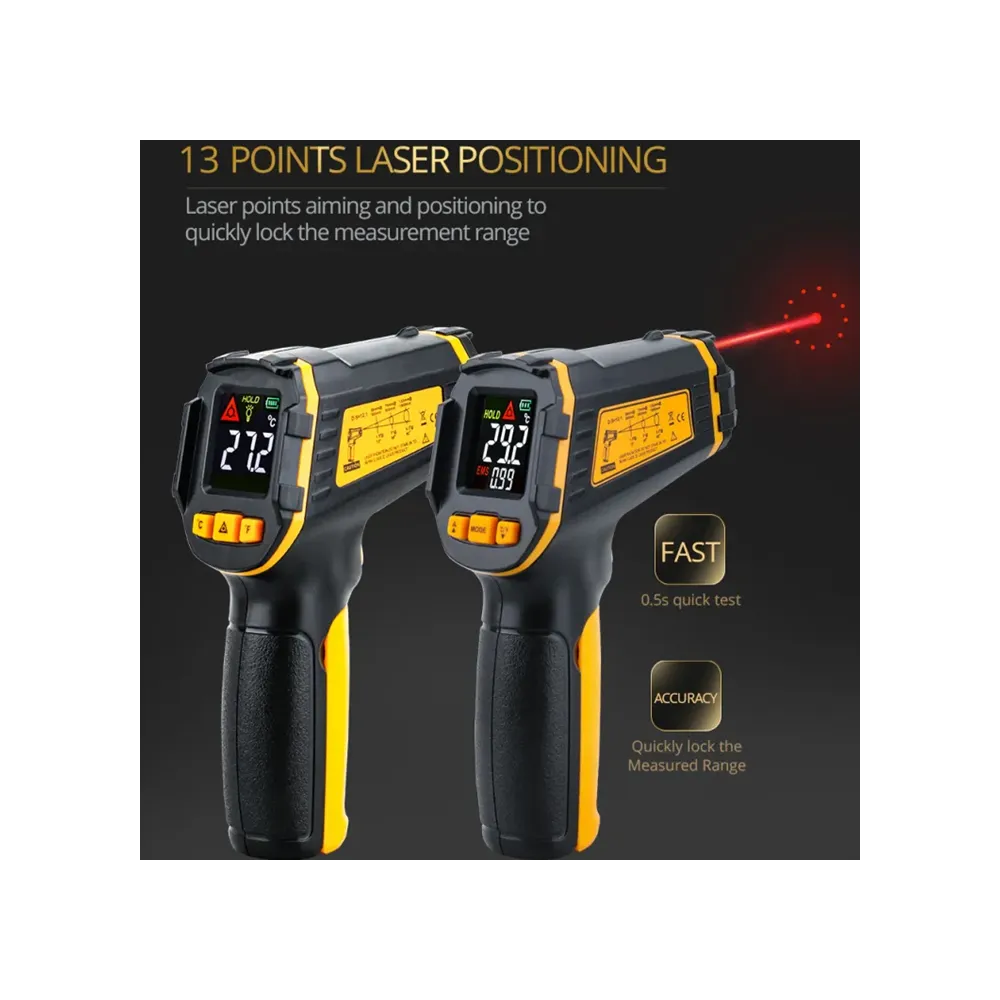 Digital infrared thermometer Digital infrared thermometer