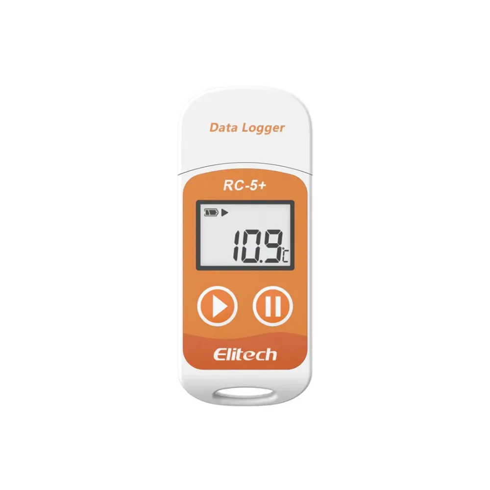 Temperature data logger Temperature data logger