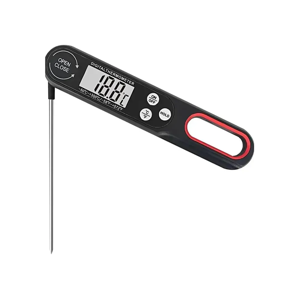 Kitchen thermometer digital foldable Kitchen thermometer digital foldable