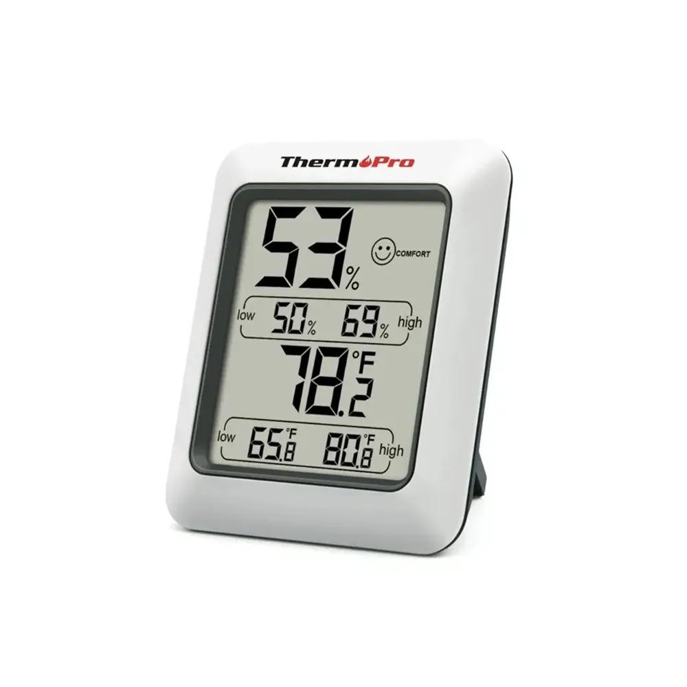 Termometras drėgmėmatis ThermoPro Termometras drėgmėmatis ThermoPro