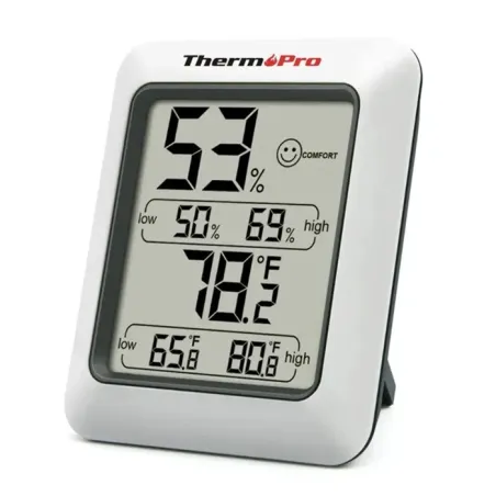 Termometras drėgmėmatis ThermoPro