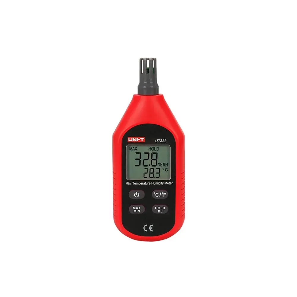 UT333 Temperature Humidity Meter