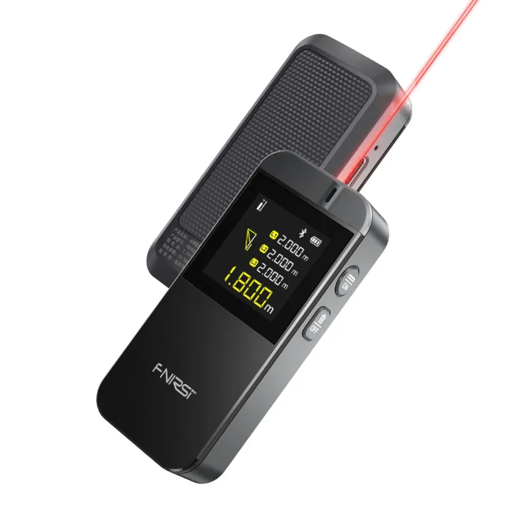 Smart Laser Rangefinder Smart Laser Rangefinder