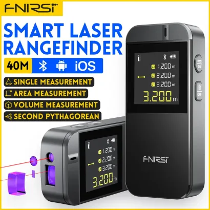 Smart Laser Rangefinder