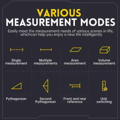 Smart Laser Rangefinder