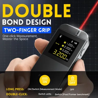 Smart Laser Rangefinder