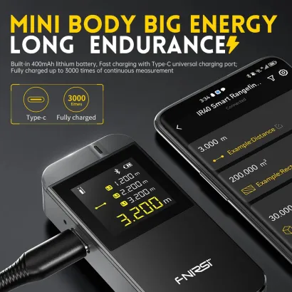 Smart Laser Rangefinder