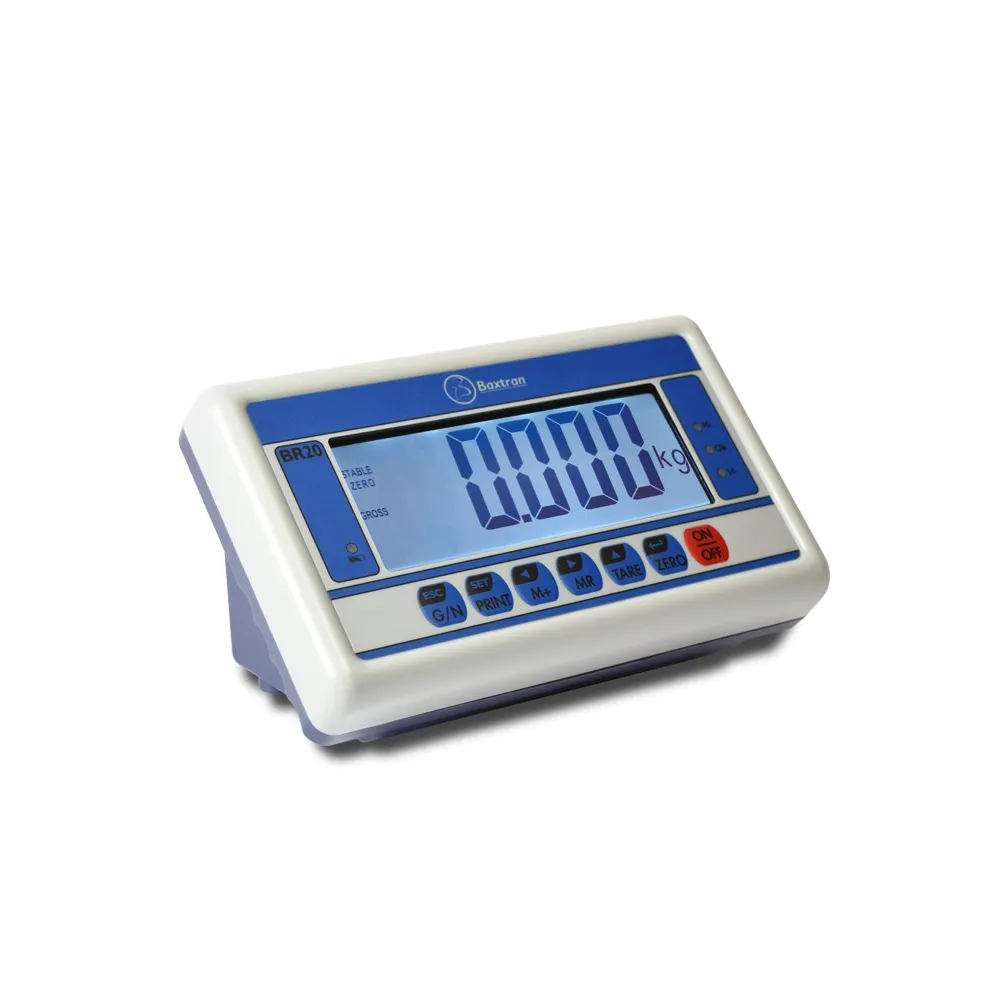 Indicator versatile with big display