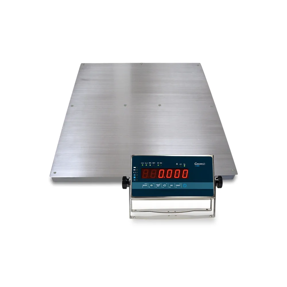 Platform scale