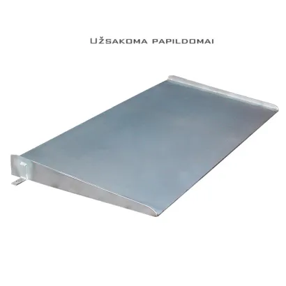 Platform scale