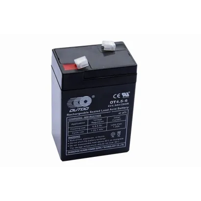 Battery 6V 4,5Ah