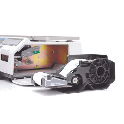 Label printing scale CL5200