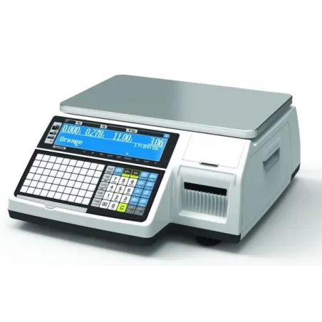 Label printing scale CL5200