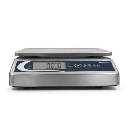 Stainless steel scale PS