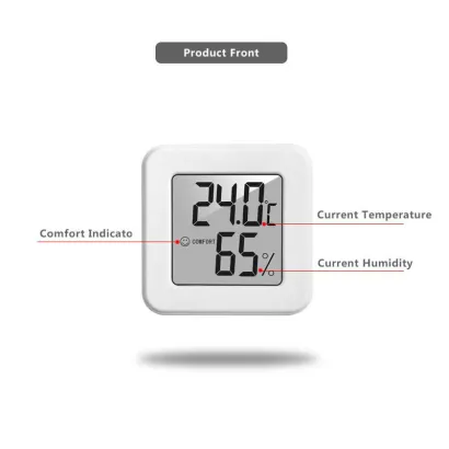 AIR COMFORT THERMOMETER / HYGROMETER