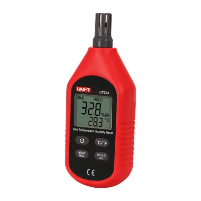 UT333 Temperature Humidity Meter