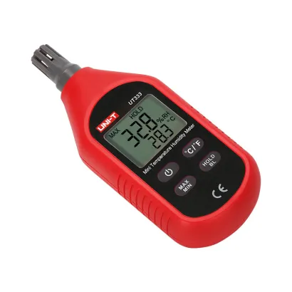 UT333 Temperature Humidity Meter