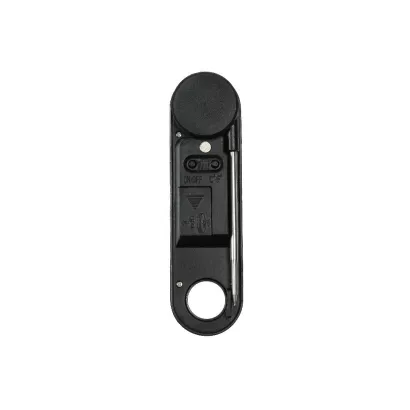 Kitchen thermometer digital foldable