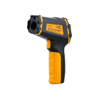 Digital infrared thermometer